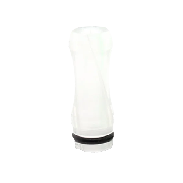 Acrylic Ribbon 510 Drip Tip vape accessory detail