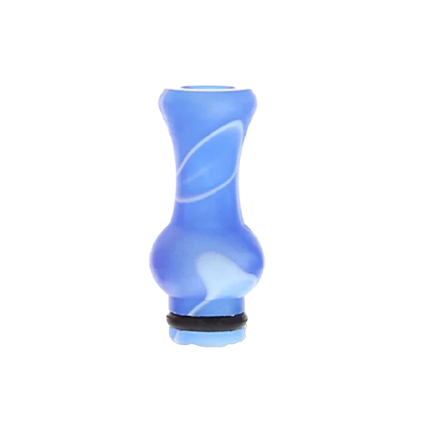 Acrylic Vase 510 Drip Tip - shop vape accessory online