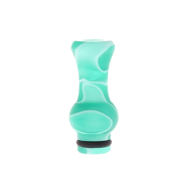 Acrylic Vase 510 Drip Tip vape accessory packaging