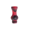 Acrylic Vase 510 Drip Tip vape accessory detail