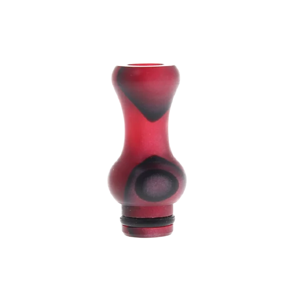 Acrylic Vase 510 Drip Tip vape accessory detail