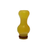 Acrylic Vase 510 Drip Tip vape accessory - Alt Vape Calgary