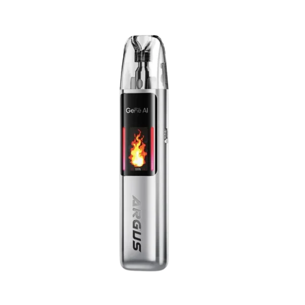 Voopoo Argus G2 Kit vape device packaging