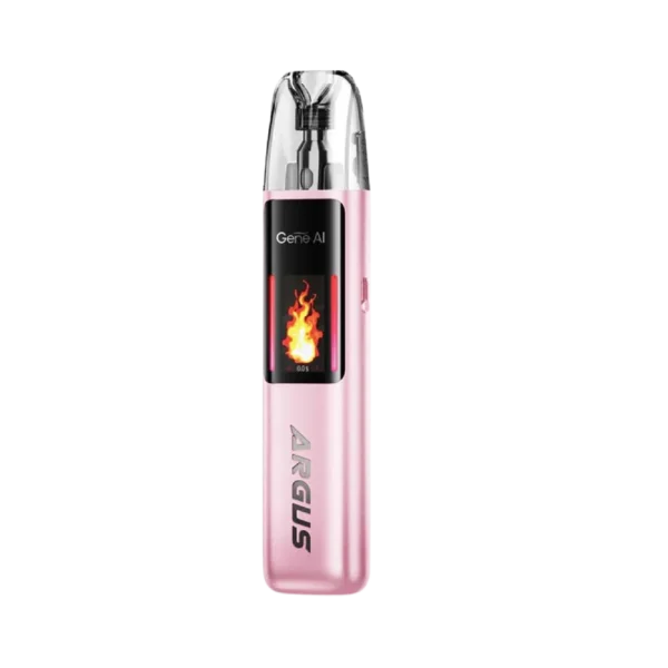 Voopoo Argus G2 Kit vape device angle view