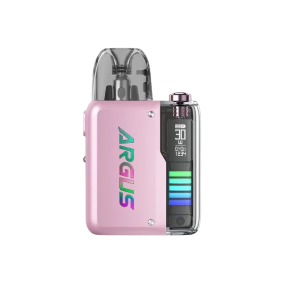 Voopoo Argus P2 Kit vape device packaging