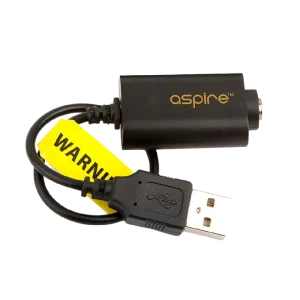 Aspire 510-Threaded USB Charger vape accessory - Alt Vape Calgary