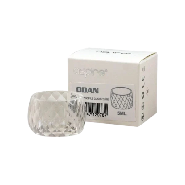 Aspire Odan Replacement Glass vape tank - Alt Vape Calgary