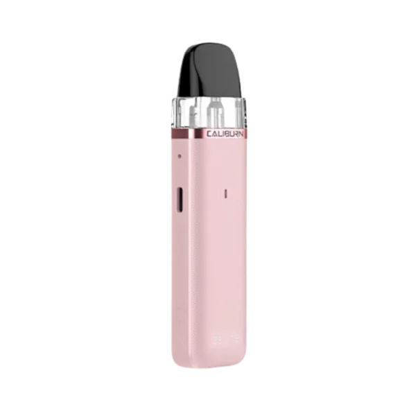 Uwell Caliburn G3 Lite Kit vape device angle view