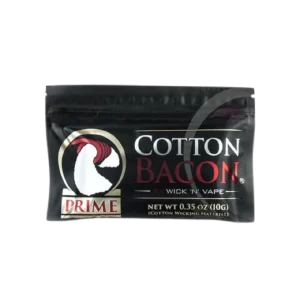Cotton Bacon Pack vape product - Alt Vape Calgary