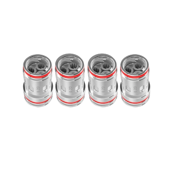 Uwell Crown 5 Coils 0.2ohm replacement coils - Alt Vape Calgary