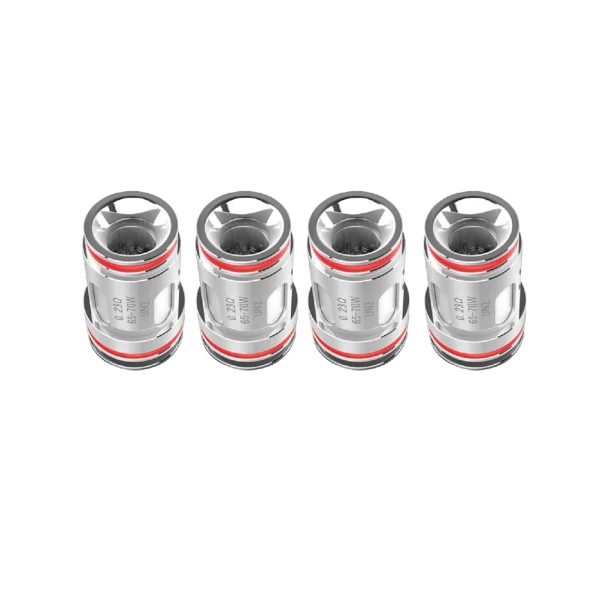 Uwell Crown 5 Coils 023ohm replacement coils - Alt Vape Calgary