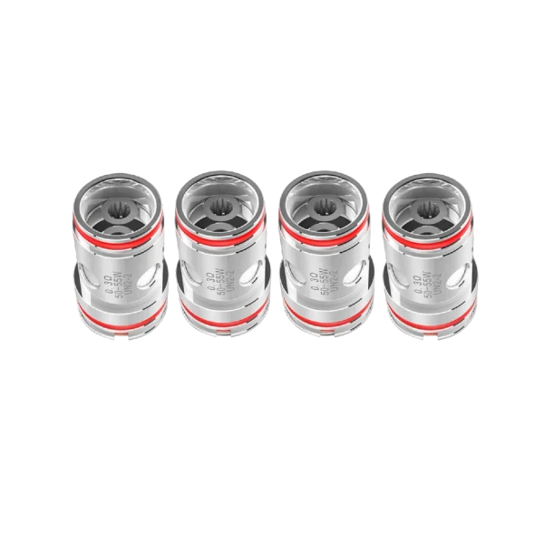 Uwell Crown 5 Coils 03ohm replacement coils - Alt Vape Calgary