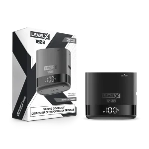 Level X Device Kit 1000 vape device - Alt Vape Calgary