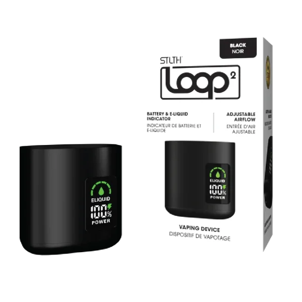 Stlth Loop 2 Device vape device - Alt Vape Calgary