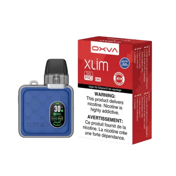 OXVA XLIM SQ Pro Kit - shop vape device online