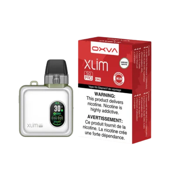 OXVA XLIM SQ Pro Kit - shop vape device online