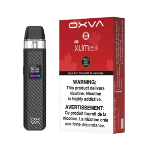 OXVA XLIM Pro Kit vape device - Alt Vape Calgary