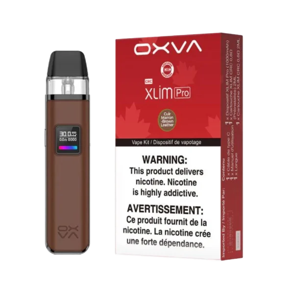 OXVA XLIM Pro Kit - shop vape device online