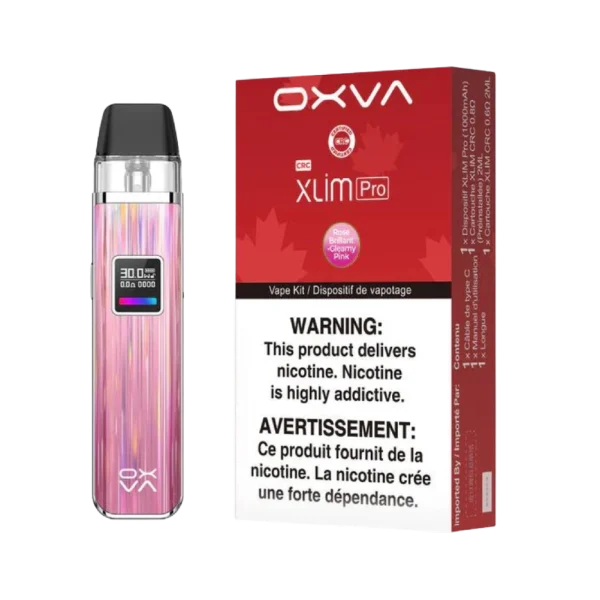 OXVA XLIM Pro Kit - shop vape device online
