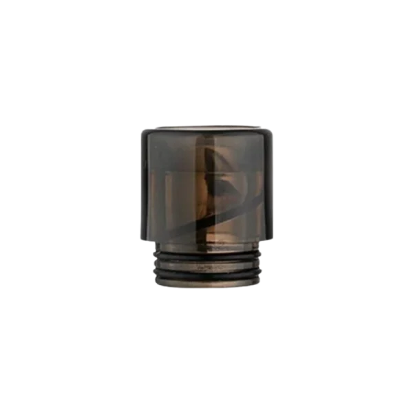 Plastic Swirl 810 Drip Tip vape accessory - Alt Vape Calgary