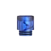 Plastic Swirl 810 Drip Tip - shop vape accessory online