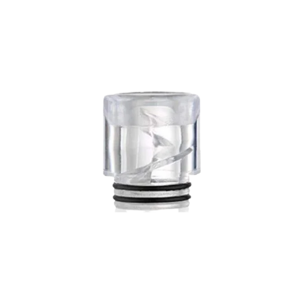 Plastic Swirl 810 Drip Tip vape accessory packaging