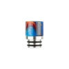 Resin/Stainless 510 Drip Tip vape accessory - Alt Vape Calgary
