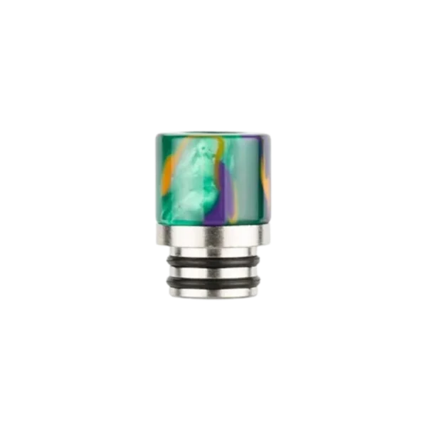 Resin/Stainless 510 Drip Tip - shop vape accessory online