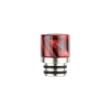 Resin/Stainless 510 Drip Tip vape accessory angle view