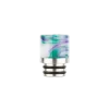 Resin/Stainless 510 Drip Tip vape accessory detail