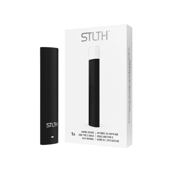 STLTH TypeC Device Only vape device - Alt Vape Calgary