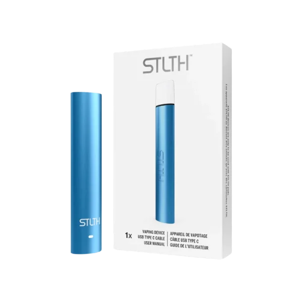 STLTH TypeC Device Only - shop vape device online