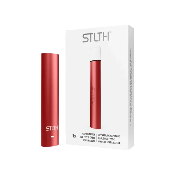 STLTH TypeC Device Only vape device detail