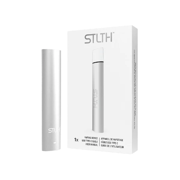 STLTH TypeC Device Only vape device - Alt Vape Calgary