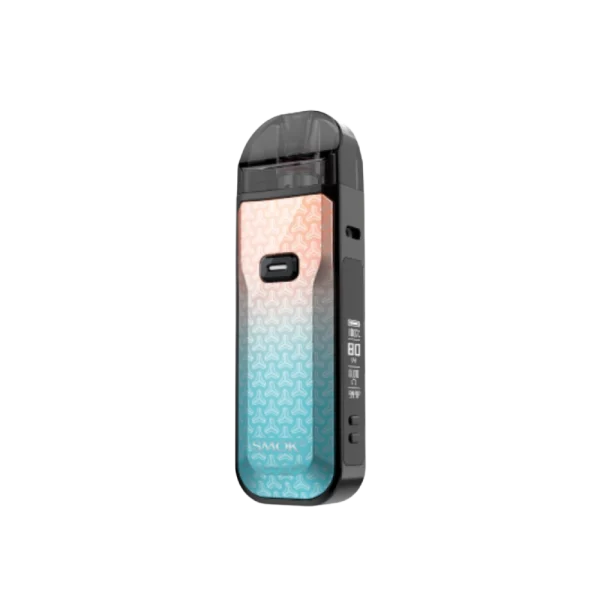 Smok Nord 5 Kit vape device packaging