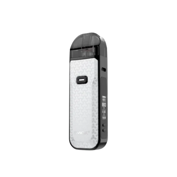 Smok Nord 5 Kit vape device angle view