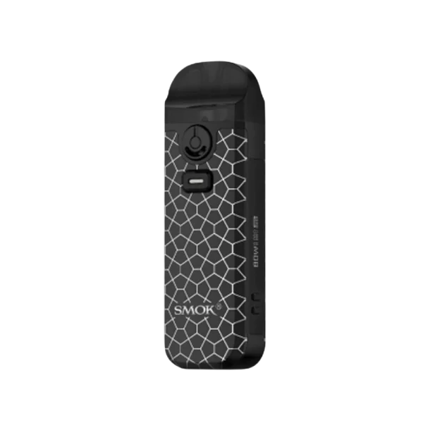 Smok Nord 4 Kit vape device angle view
