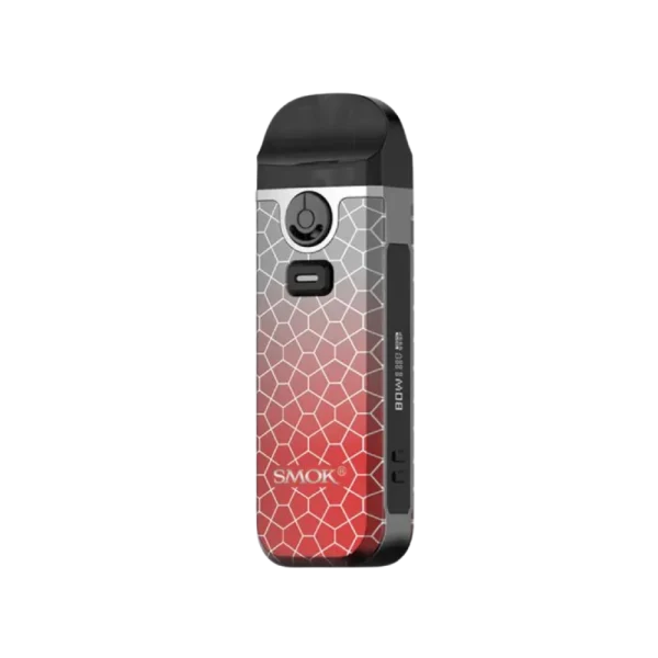 Smok Nord 4 Kit vape device packaging