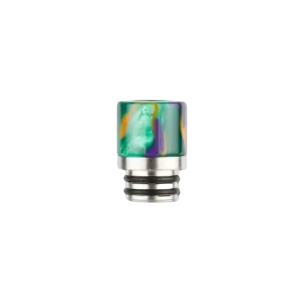 Acrylic/Stainless 510 Tip - shop vape accessory online