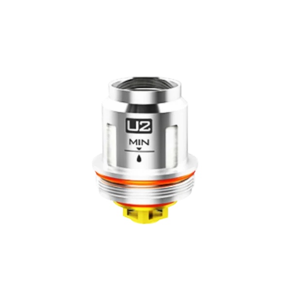 Voopoo Uforce Coils U2 0.4ohm 5/Pkg - shop replacement coils online