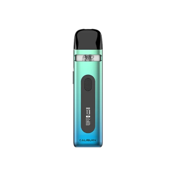 Uwell Caliburn X Kit vape device packaging