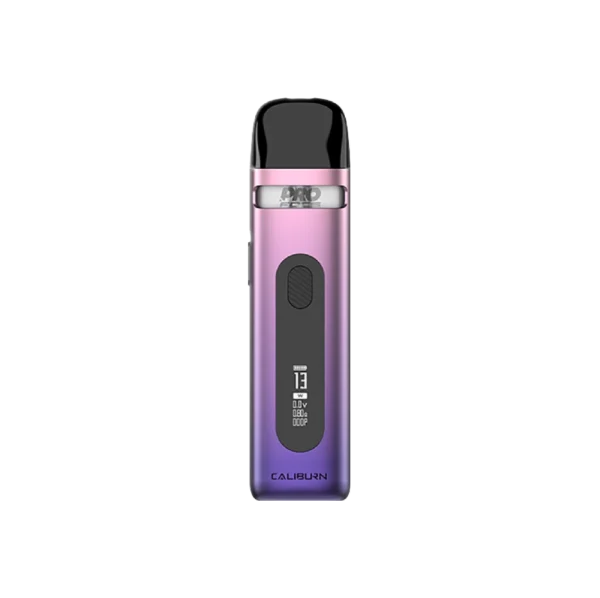 Uwell Caliburn X Kit vape device angle view