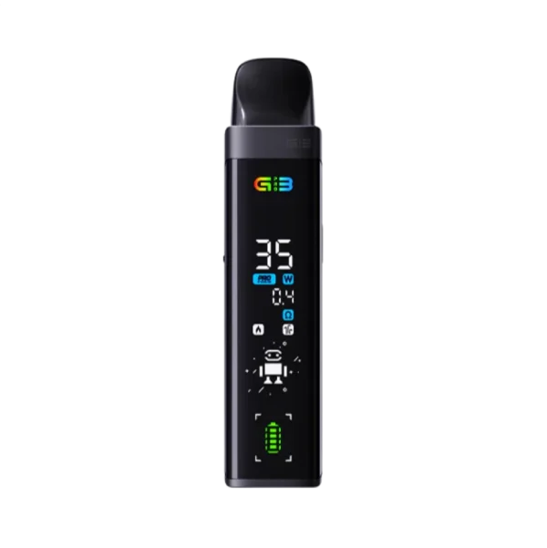 Uwell Caliburn G3 Pro Kit vape device angle view