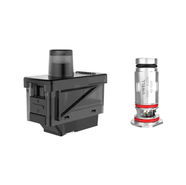 Uwell Havok Pods with Coils 025ohm 1Pkg vape juice - Alt Vape Calgary