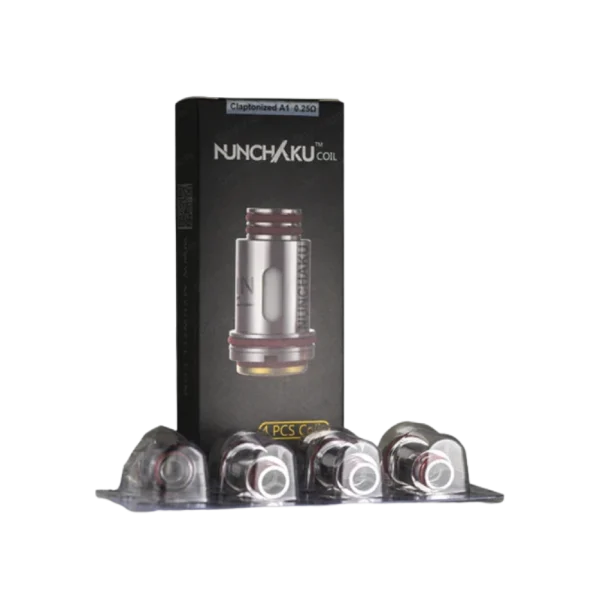 Uwell Nunchaku Coils Mesh 0.2ohm replacement coils - Alt Vape Calgary