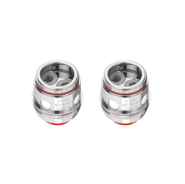 Uwell Valyrian 2 Coils Dual .14 replacement coils - Alt Vape Calgary