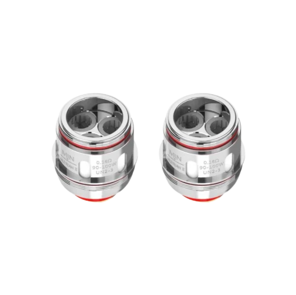 Uwell Valyrian 2 Coils Mesh .16ohm replacement coils - Alt Vape Calgary