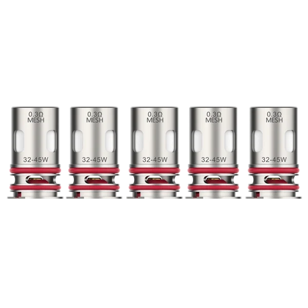 Vaporesso GTX Coils Mesh 0.3ohm replacement coils - Alt Vape Calgary