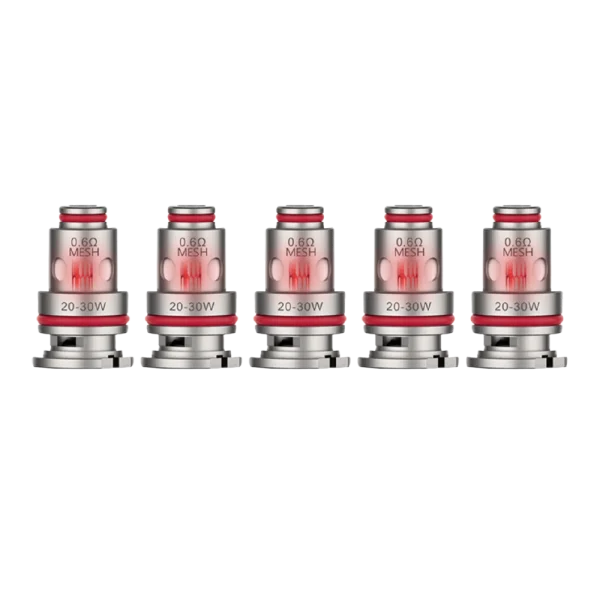 Vaporesso GTX Coils Mesh 06ohm replacement coils - Alt Vape Calgary