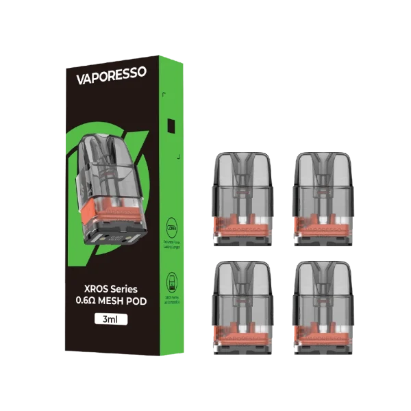 Vaporesso XROS Corex 2.0 Pod replacement pods - Alt Vape Calgary